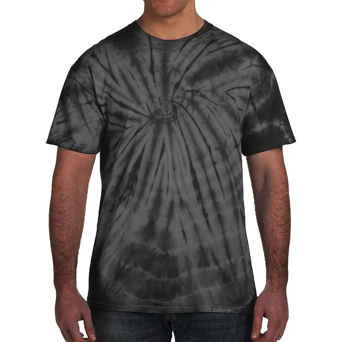 The Founding Fathers Were Felons Too Back Print Tie-Dye T-Shirt