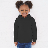 I Identify As An Over Taxed Under (On Back) Toddler Hoodie
