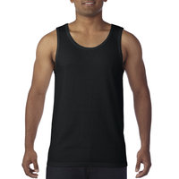 I Identify As An Over Taxed Under (On Back) Tank Top