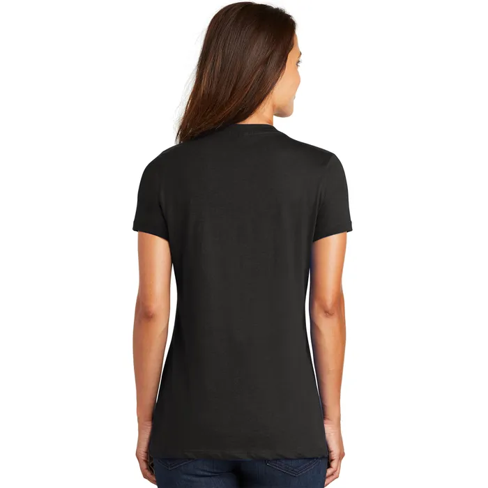 Oversized Baseball V-neck T-shirt