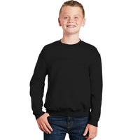 Testing Back  Kids Sweatshirt thumb 3