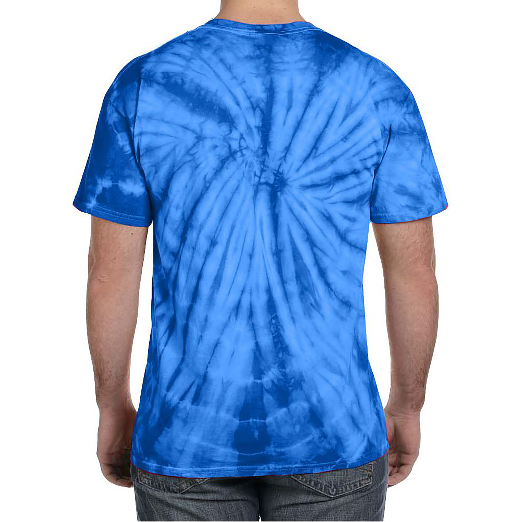 All You Need Is Love And A Dog Dean Russo Tie-Dye T-Shirt