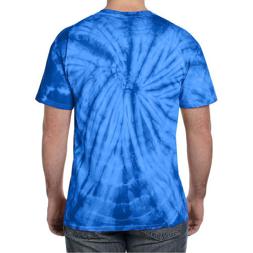 Bermuda Sunset Tie-Dye T-Shirt