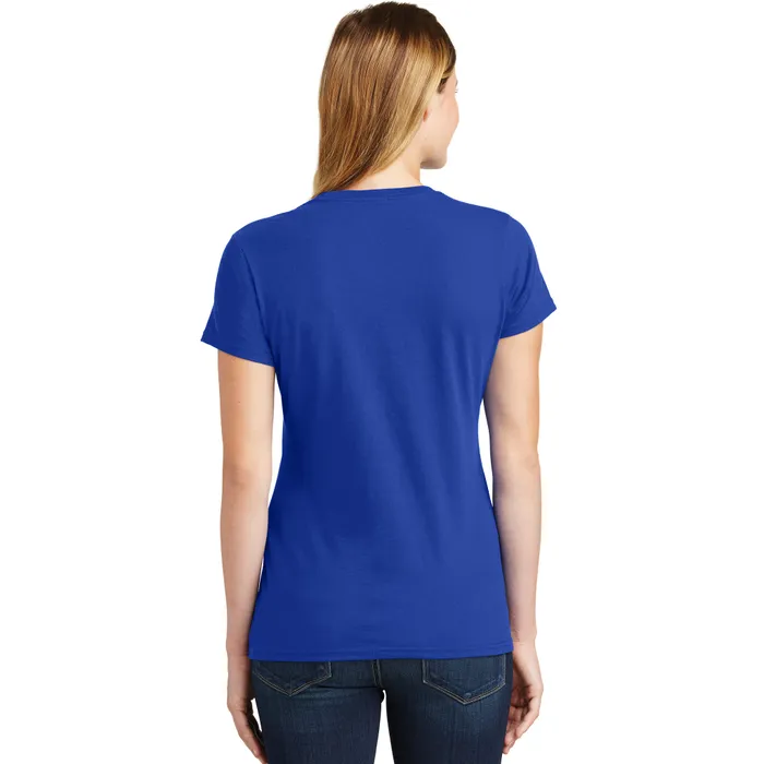 Detroit Rams Women's T-Shirt