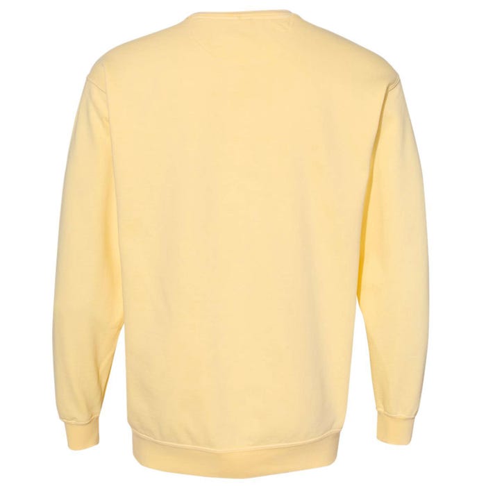 Persevere Script Garment-Dyed Sweatshirt