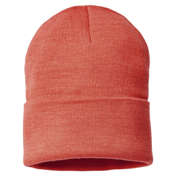 Pizza Queen Sustainable Knit Beanie