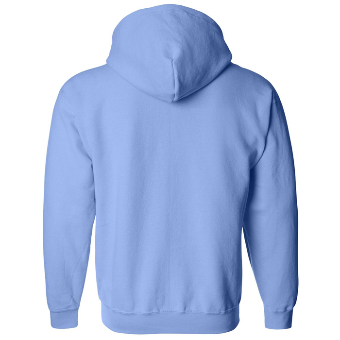 Emotional Support Top Emotional Support Human Full Zip Hoodie