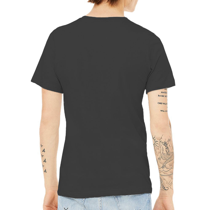 Rhode Island Collegiate Style 1790 V-Neck T-Shirt