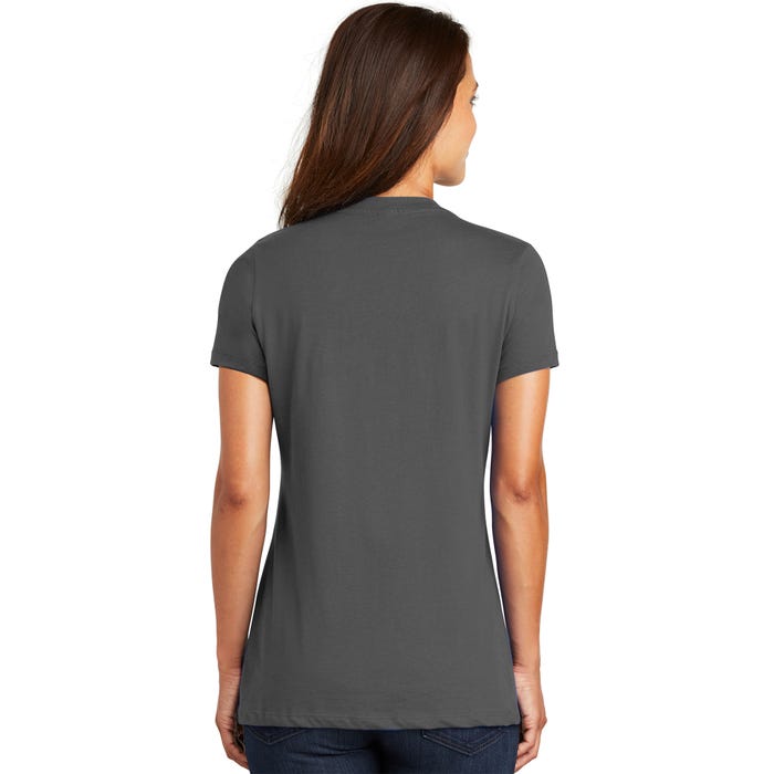 Veterans Before Refugees Veteran Women's V-Neck T-Shirt