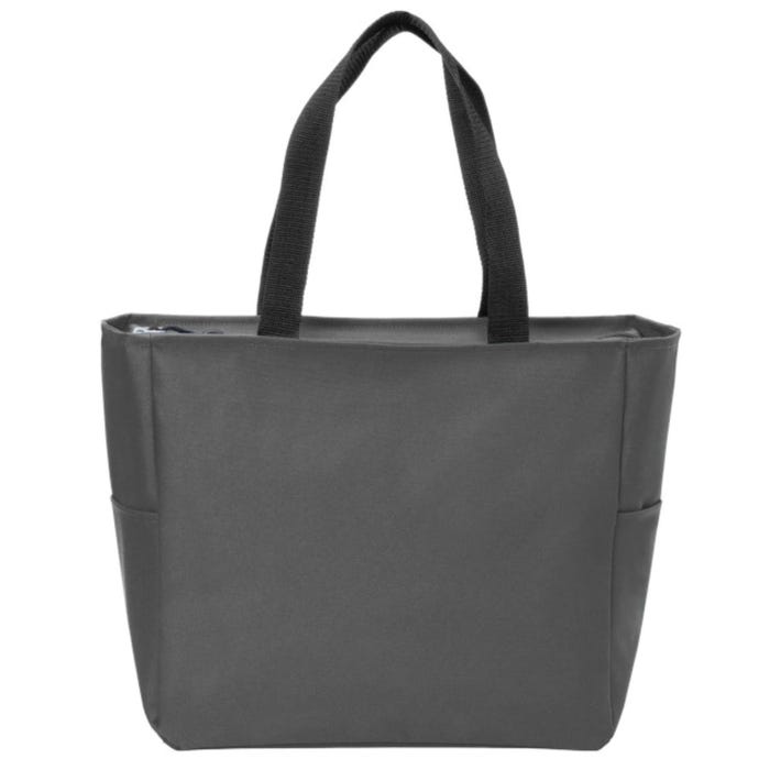 Stafford Bull Terrier Zip Tote Bag