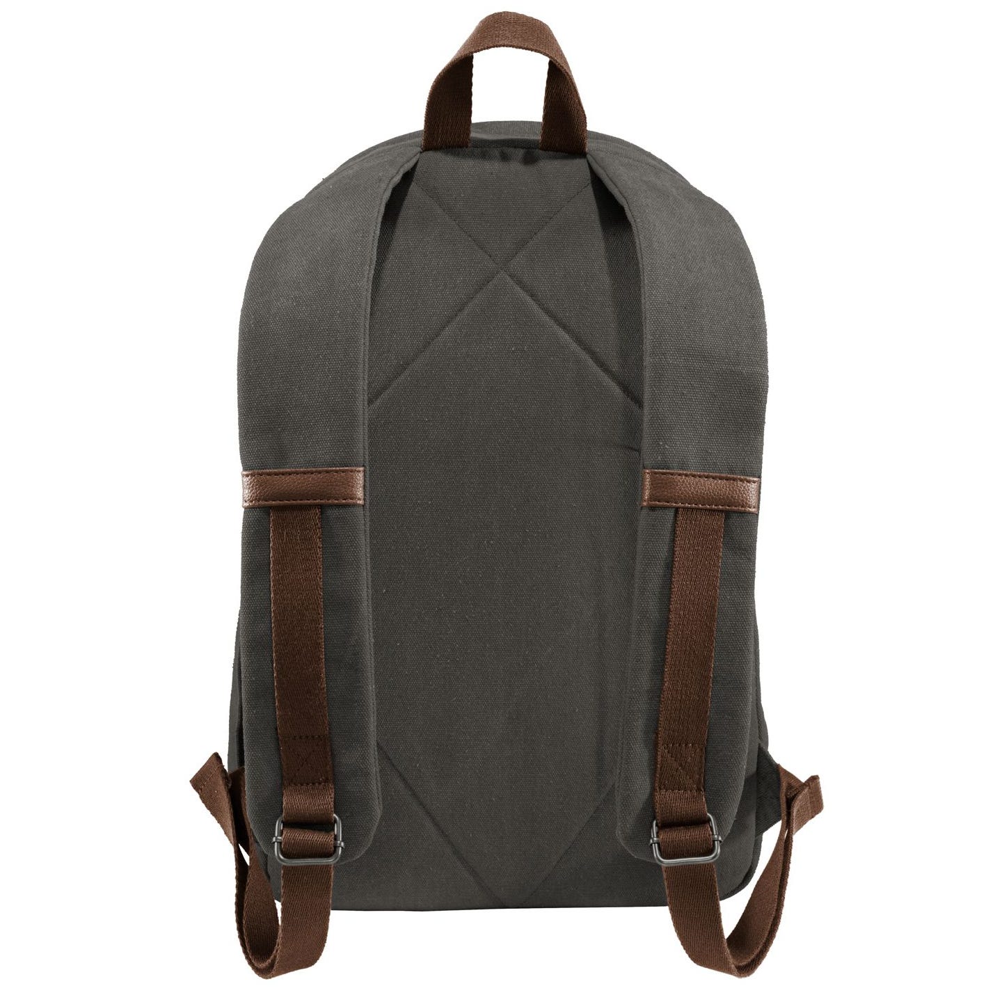 Think While It's Still Legal Cotton Canvas Backpack