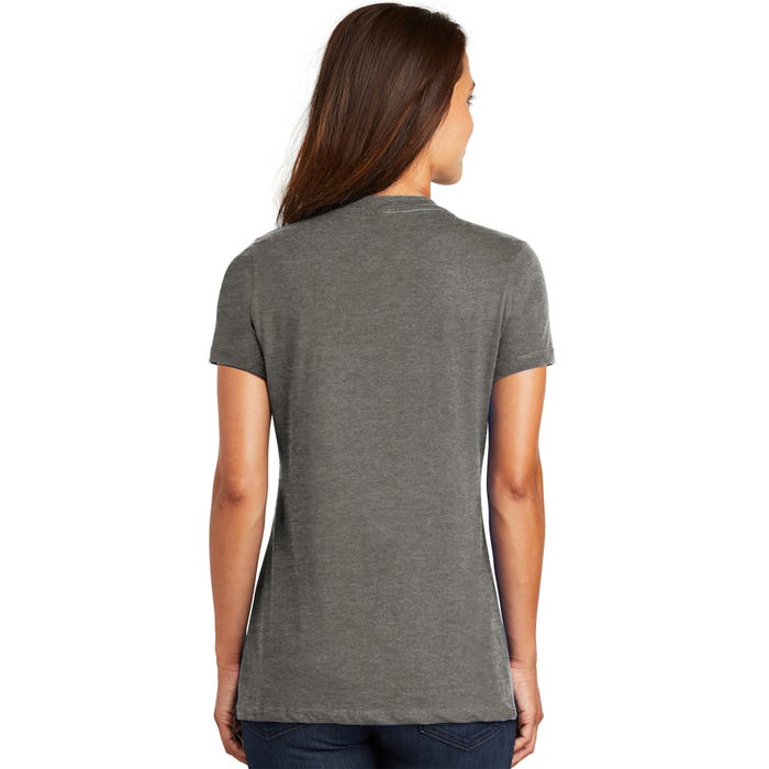 Physical Therapy Squad PTA Therapist Heart Physical Therapy Women's V-Neck T-Shirt