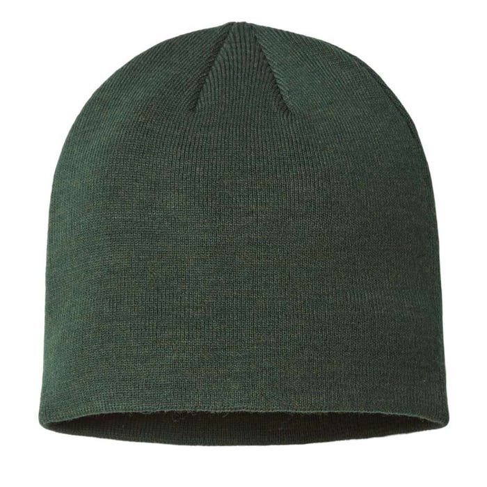 Im Here Because You Broke Something 8 1/2in Sustainable Knit Beanie