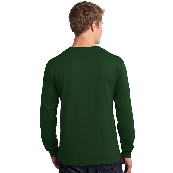 St Patrick's Day Unicorn Magically Un-Pinchable Tall Long Sleeve T-Shirt