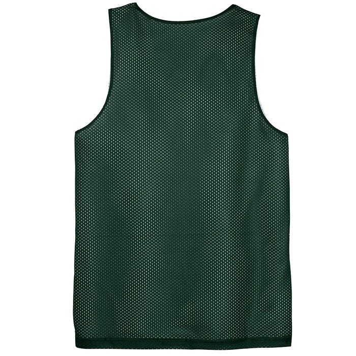 Jesus Cross Roots Mesh Reversible Basketball Jersey Tank