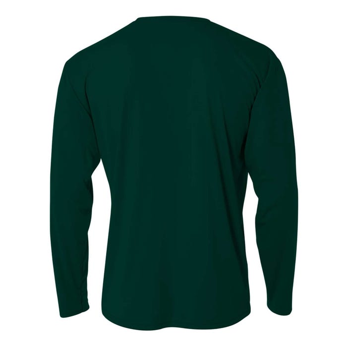 Cheese Mode Football Fan Cooling Performance Long Sleeve Crew