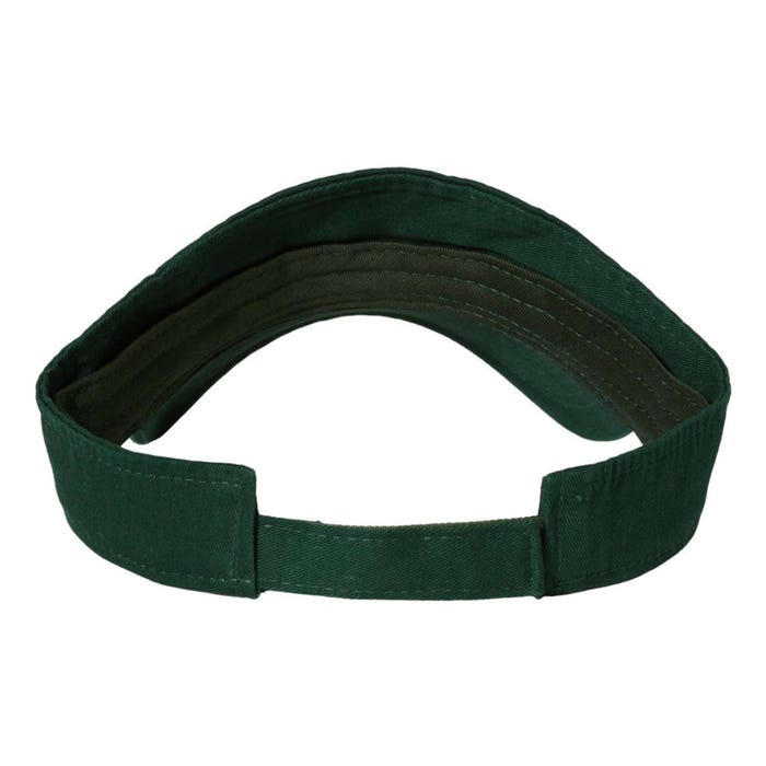 Celtic Knot Cross St. Patrick's Day Valucap Bio-Washed Visor