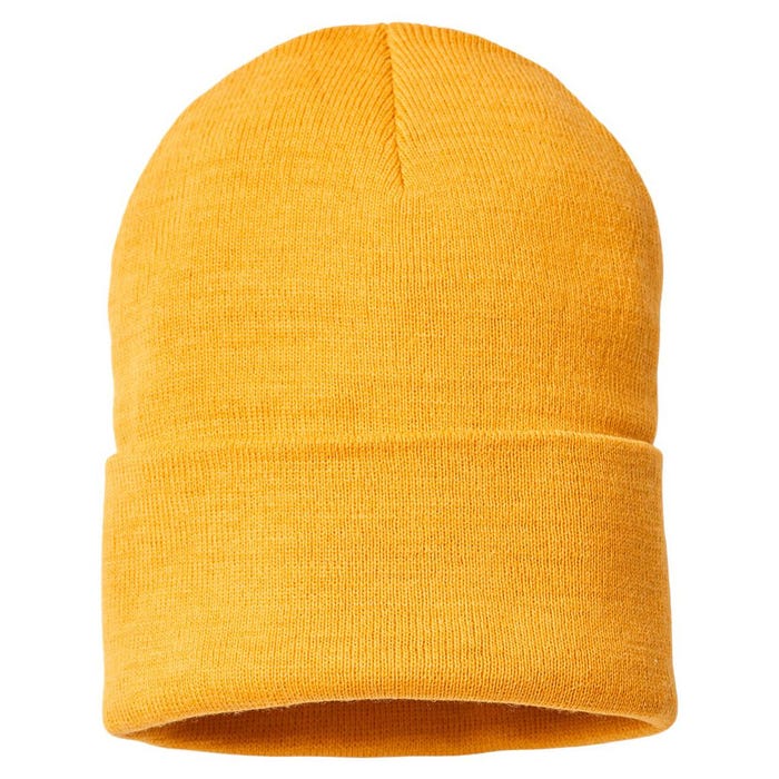 Amalfi Coast Lemons Amalfi Italy Sustainable Knit Beanie