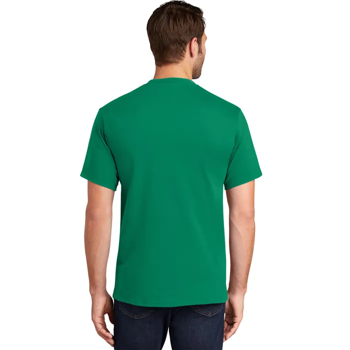 Irish Shamrock Logo Tall T-Shirt