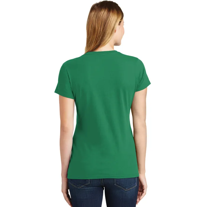 Irish as Feck Funny St. Patrick's Day Women's T-Shirt