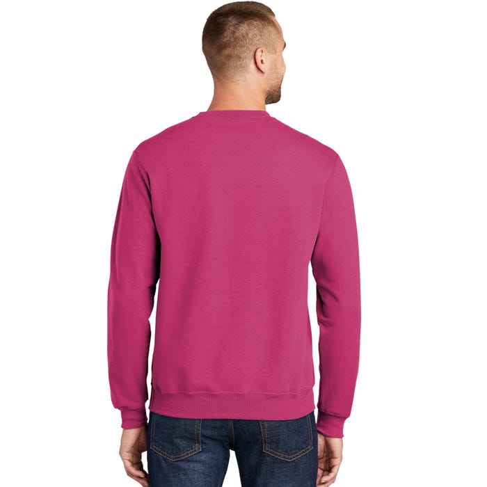 Hope Breast Cancer Awareness Ribbon Sweatshirt