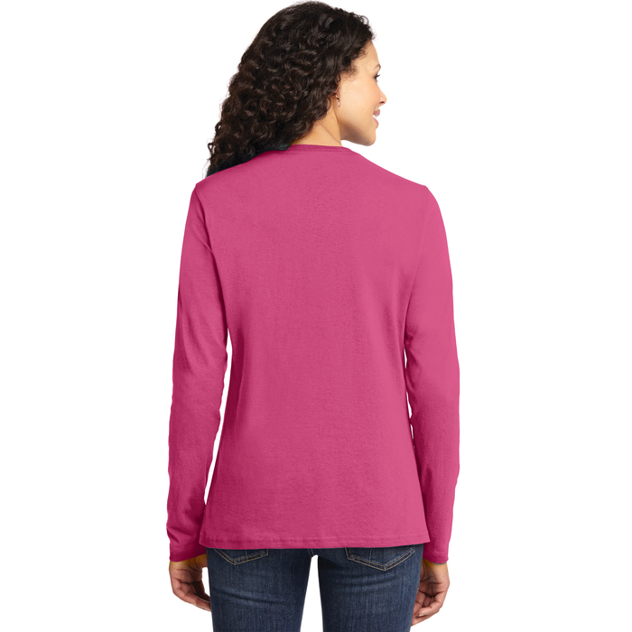 Dancing Ladies Long Sleeve Shirt