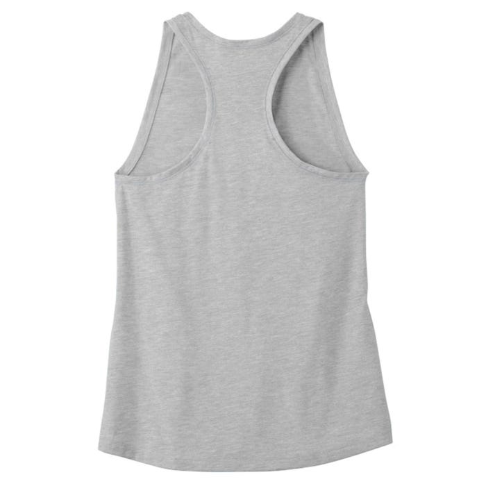 Not My First Tornadeo Not My First Tornado Ladies Tri-Blend Wicking Tank