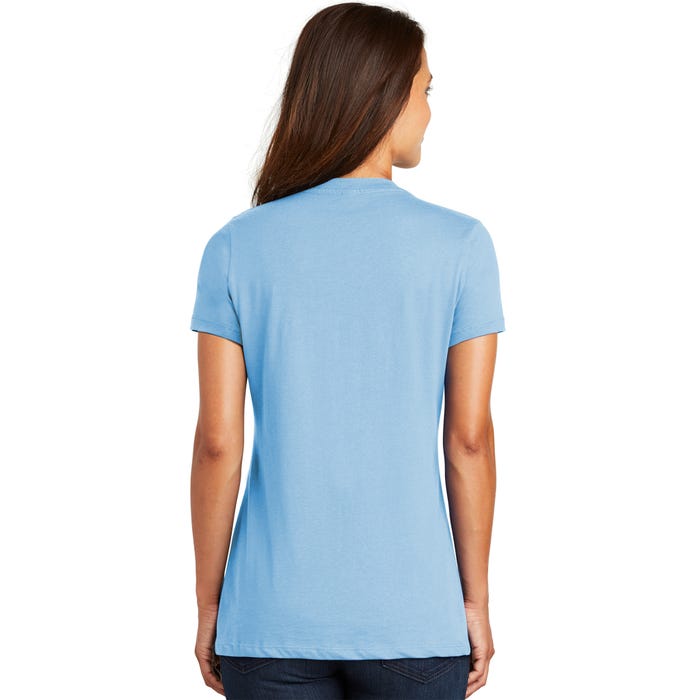 Dolphins Women's V-Neck T-Shirt