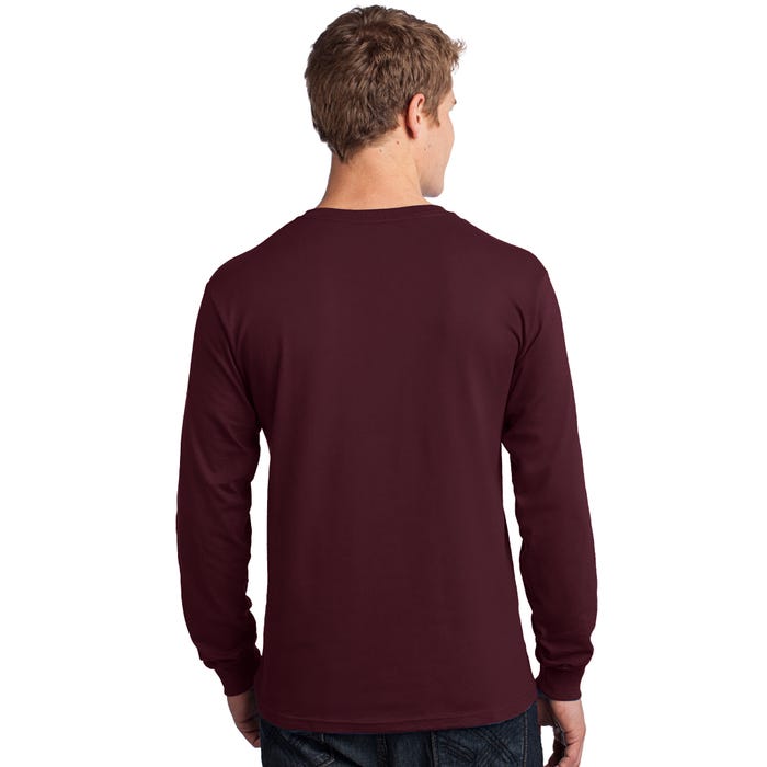 That's Hearsay Wine Co Company Mega Pint Tall Long Sleeve T-Shirt