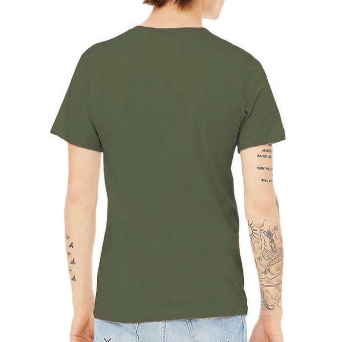 FJB Flag Apparel V-Neck T-Shirt