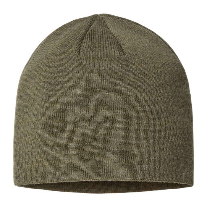 Happy Hippie Smoke 8 1/2in Sustainable Knit Beanie