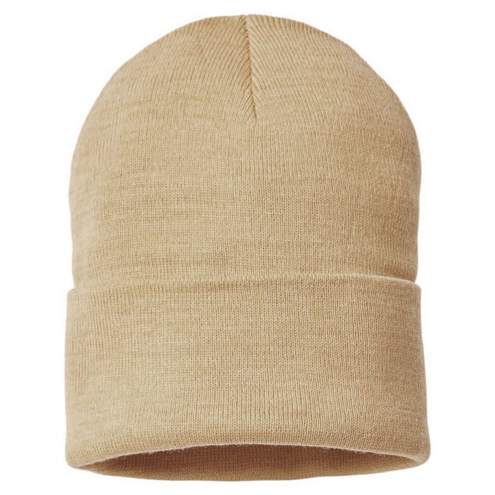 Poet Gift Man Myth The Legend Sustainable Knit Beanie