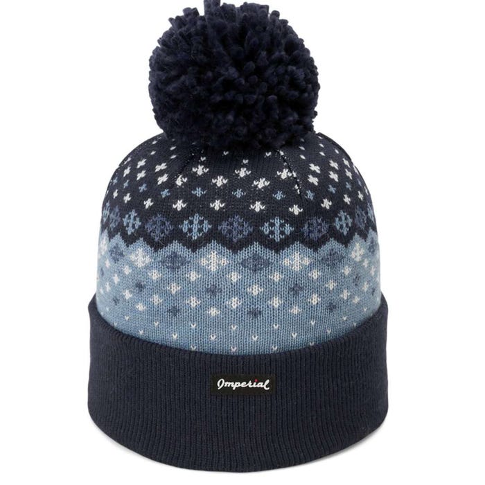 With Fear For Our Democracy I Dissent The Baniff Cuffed Pom Beanie