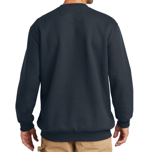 Funny MILF Man I Love Fishing Carhartt ® Midweight Sweatshirt