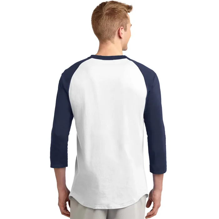 Joe's USA Mens Baseball Shirt, 3/4 sleeve, Raglan, Baseball tee