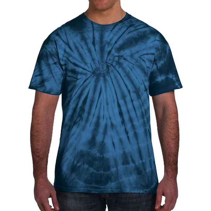 Thin Camo Line United States Army Flag Back Print Back Print Tie-Dye T-Shirt