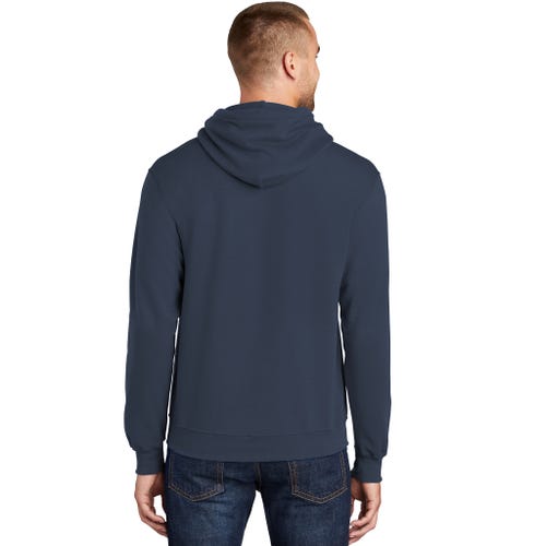 The Grandfather Logo Father's Day Tall Hoodie