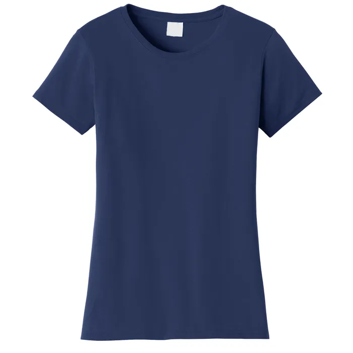 Custom Printed Women's T-Shirt