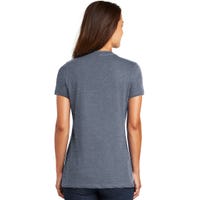 Straight Outta 2008 15th Birthday Present Gift 15 Years Old Women's V-Neck T-Shirt