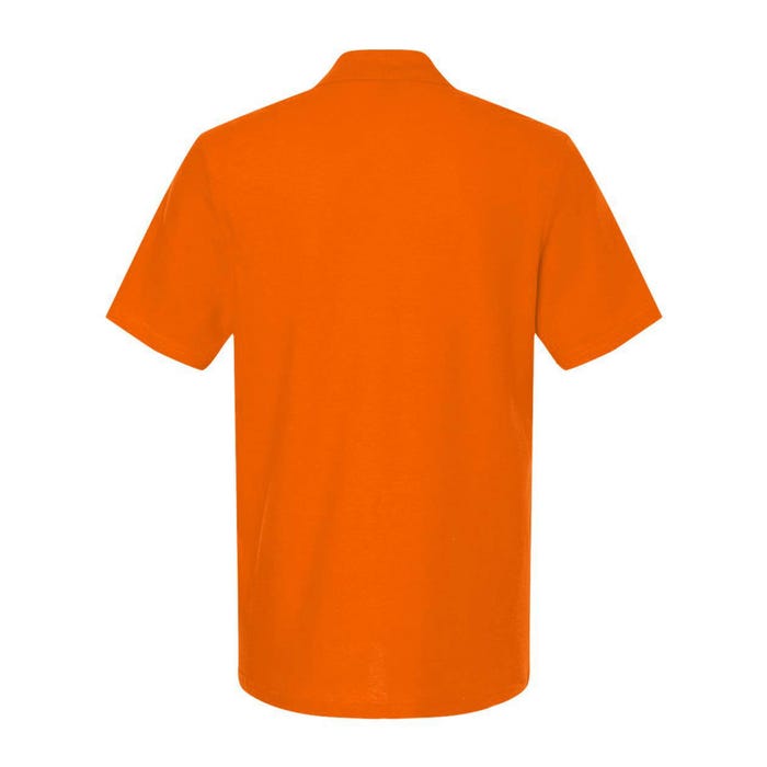 In June We Wear Orange End Gun Violence Awareness Rainbow Softstyle Adult Sport Polo