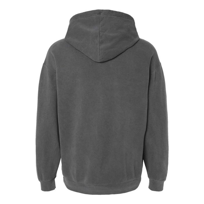 One Giant Leap For Mankind Garment-Dyed Fleece Hoodie