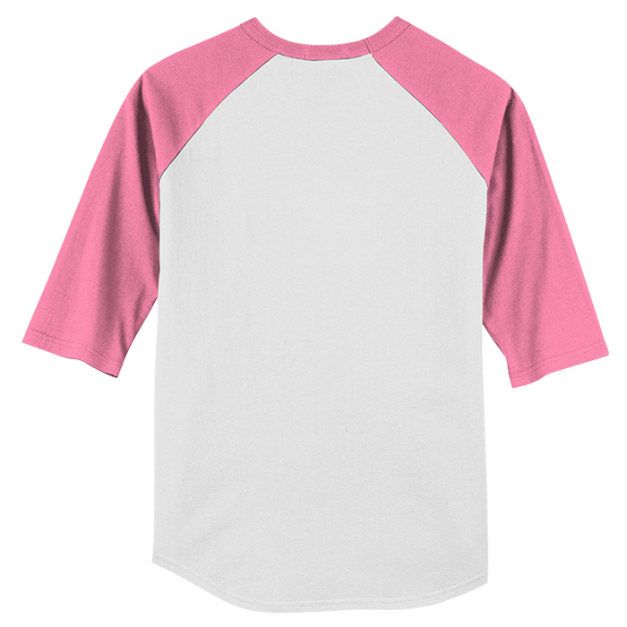 Funny Lovejoy Rock Band Kids Colorblock Raglan Jersey