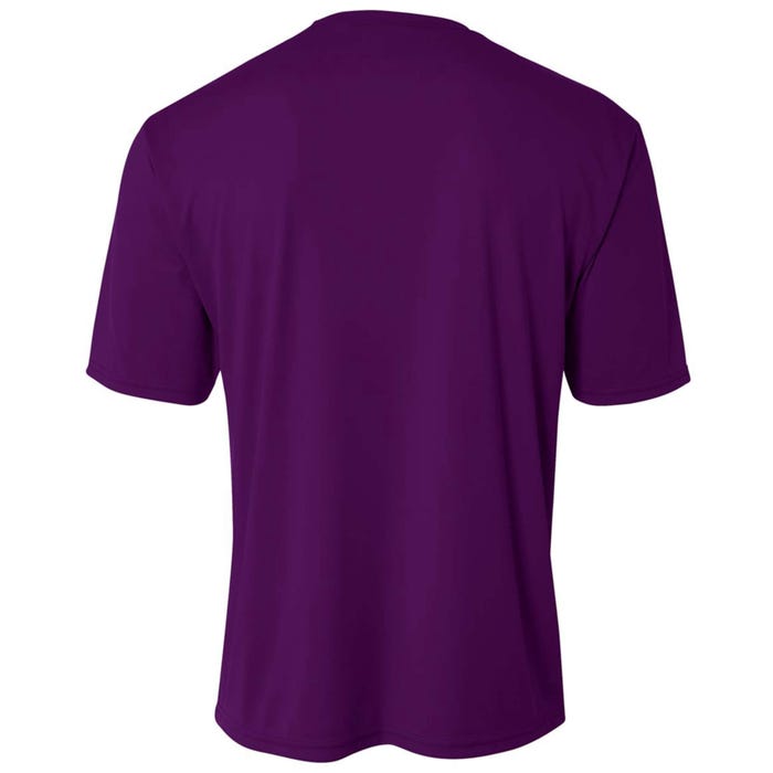 Purple Up For Military Kid Shirt Military Child Month Cooling Performance Crew T-Shirt