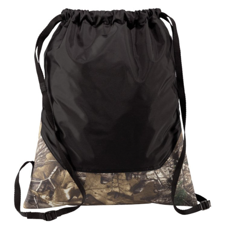 Oh Fudge Funny Christmas Realtree Xtra Cinch Pack