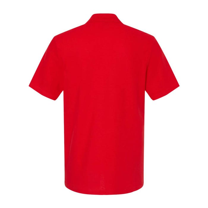 Ruthless Softstyle Adult Sport Polo