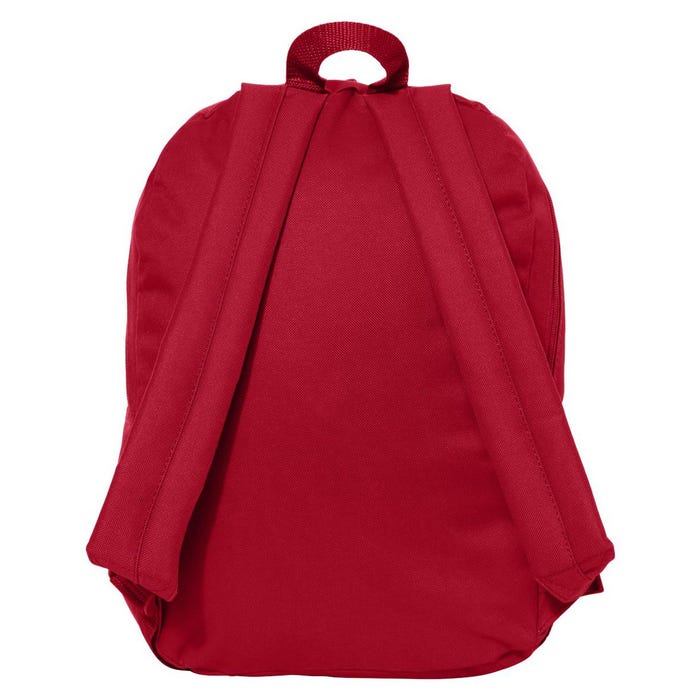 Butterfly Red Ribbon Week Awareness Drug Free 16 in Basic Backpack