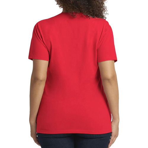 Rolling With Mahomes KC Football Women's V-Neck Plus Size T-Shirt