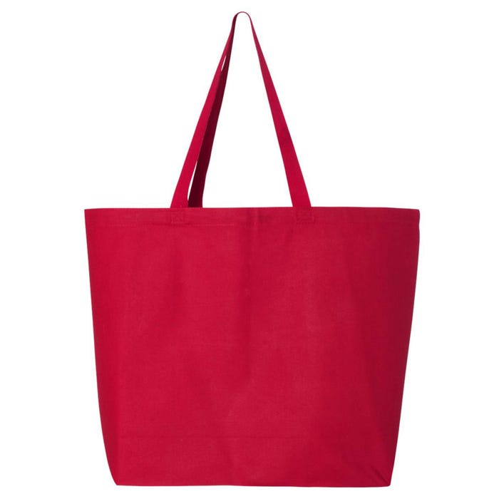 Say No To Yes To Football Red Ribbon Week Awareness 25L Jumbo Tote