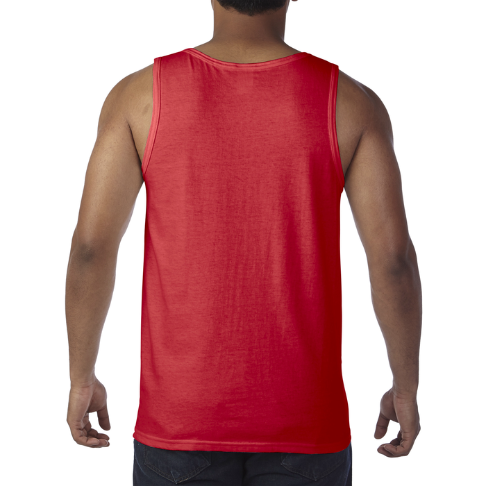 Rolling With Mahomes KC Football Tank Top