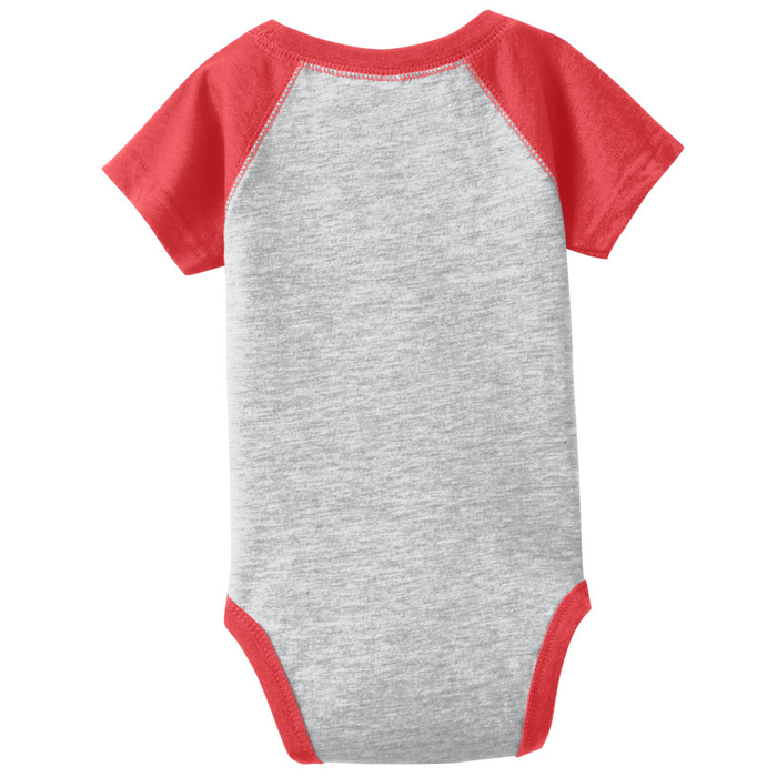 Sleigh All Day Infant Baby Jersey Bodysuit